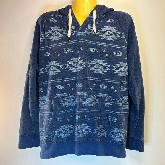 American Eagle Outfitters Men's Vintage Classic Fit Hoodie - Size Large - Picture 1 of 4